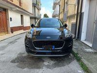 usata Ford Puma Puma1.0 ecoboost h Titanium Design s