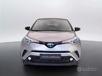 Usata Toyota C-HR Trend 98 CV (72 kW) 2019 Grigio SUV
