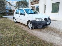Usata Fiat Punto 2004 Bianco Utilitaria