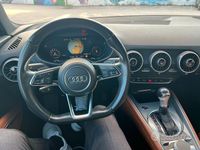 Usata Audi TT S-Line 2019 Bianco