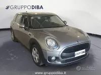 Usata Mini One Clubman Business 116 CV (85 kW) 2016 Grigio Station wagon