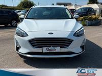 Usata Ford Focus Business Edition 120 CV (88 kW) 2022 Bianco Station wagon