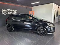 Usata Opel Corsa 90 CV (66 kW) 2019 Nero Berlina