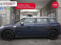 Usata Mini Cooper Clubman Hype 190 CV (139 kW) 2019 Bluazzurro Station wagon