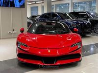 Nuova Ferrari SF90 780 CV (573 kW) 2026 Rosso Cabrio