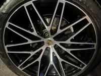 Usata Porsche Macan 2022 Nero SUV