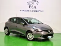Usata Renault Clio IV 73 CV (53 kW) 2014 Grigio Berlina