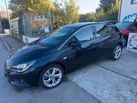 Usata Opel Astra Innovation 136 CV (100 kW) 2019 Blu Berlina