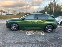 Usata Peugeot 308 Allure 131 CV (96 kW) 2023 Verde Berlina