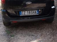 Usata Ford Fusion 68 CV (50 kW) 2005 Nero Monovolume