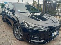Usata Ford Focus ST-Line X 155 CV (114 kW) 2024 Nero Berlina