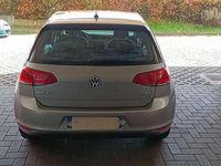 Usata VW Golf VII Trendline 90 CV (66 kW) 2017 Grigio Berlina
