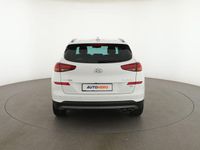 Usata Hyundai Tucson XPrime 136 CV (100 kW) 2019 Bianco SUV