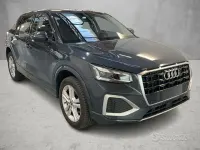 Usata Audi Q2 Advanced 110 CV (80 kW) 2023 Grigio SUV