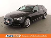 Usata Audi A4 Sport 150 CV (110 kW) 2018 Nero Station wagon
