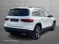 Usata Mercedes GLB200 150 CV (110 kW) 2021 Bianco SUV