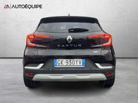 Usata Renault Captur Intens 143 CV (105 kW) 2022 Nero SUV