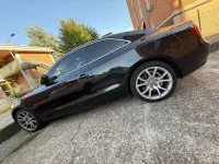 Usata Audi A5 180 CV (132 kW) 2010 Nero Coupé