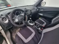 Usata Nissan Juke 110 CV (80 kW) 2016 Bianco SUV