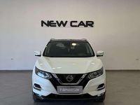 Usata Nissan Qashqai Tekna 110 CV (80 kW) 2017 Bianco SUV