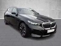 Usata BMW 520 M Sport 197 CV (144 kW) 2025 Nero metallizzato Station wagon