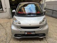 Usata Smart ForTwo Cabrio Pulse 84 CV (61 kW) 2007 Grigio Cabrio
