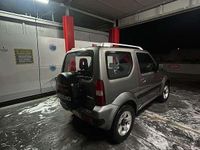Usata Suzuki Jimny 86 CV (63 kW) 2006 SUV