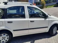 Usata Fiat Panda Dynamic 69 CV (50 kW) 2012 Bianco Utilitaria