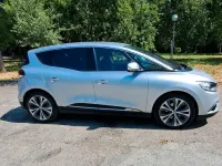 Usata Renault Scénic 131 CV (96 kW) 2017 Grigio Monovolume