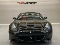 Usata Ferrari California 490 CV (360 kW) 2012 Nero Cabrio