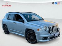 Occasion Jeep Compass 140 ch (102 kW) 2009 Gris SUV