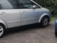 Usata Audi A2 Ambiente 75 CV (55 kW) 2000 Utilitaria