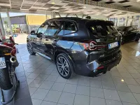 Usata BMW X3 M Sport 190 CV (139 kW) 2023 Nero SUV
