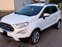 usata Ford Ecosport 1.0 EcoBoost 125 CV Titanium