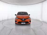 Usata Renault Clio V Techno 101 CV (74 kW) 2023 Orange valencia Berlina