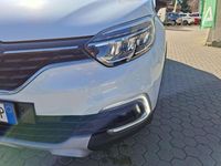 Usata Renault Captur Business 131 CV (96 kW) 2019 Bianco SUV