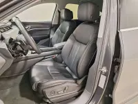 Usata Audi e-tron Advanced 300 kW (408 CV) 2023 Nero SUV