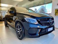 usata Mercedes GLE43 AMG AMG 4Matic Coupé Sport , Night Pack , Active Curve