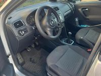 Usata VW Polo Comfortline 75 CV (55 kW) 2011 Grigio Utilitaria
