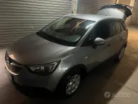 Usata Opel Crossland 83 CV (61 kW) 2020 Grigio SUV