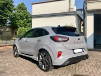 Usata Ford Puma Performance Edition 200 CV (147 kW) 2021 Grigio SUV