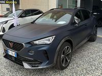 Usata Cupra Formentor 150 CV (110 kW) 2023 Blu/azzurro SUV