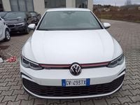 Usata VW Golf VIII GTI 245 CV (180 kW) 2022 Bianco Berlina