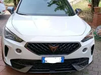 Usata Cupra Formentor 150 CV (110 kW) 2023 Bianco SUV