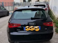 Usata Audi A3 Ambiente 150 CV (110 kW) 2012 Utilitaria