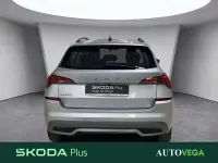 Usata Skoda Kamiq Ambition 110 CV (80 kW) 2021 Grigio / pastello SUV
