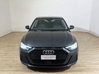 Usata Audi A1 Comfort 95 CV (69 kW) 2021 Grigio Utilitaria
