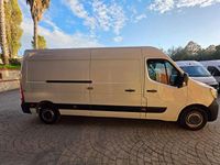 Usata Renault Master 136 CV (100 kW) 2022 Bianco ice Furgone