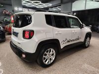 Usata Jeep Renegade 120 CV (88 kW) 2016 Bianco SUV