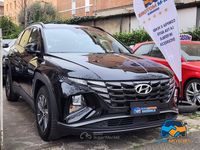 Usata Hyundai Tucson 150 CV (110 kW) 2021 Nero SUV